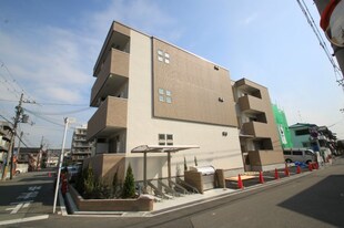 フジパレス曽根南町Ⅲ番館の物件外観写真